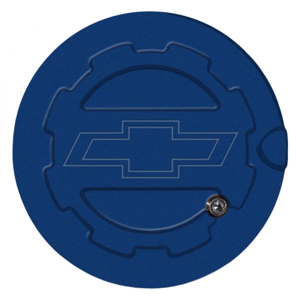 ABD® - Deep Ocean Blue Locking Gas Cap