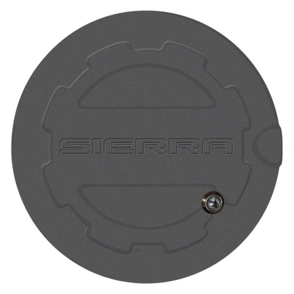 ABD® - Tungsten Locking Gas Cap with Sierra Logo