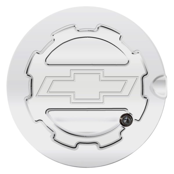 Chevy Silverado Locking Gas Cap