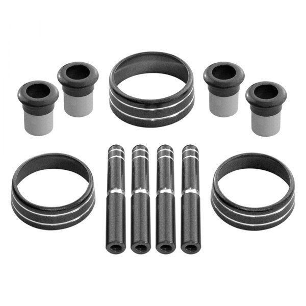 ABD® - Maximum Steel Interior Knob Kit
