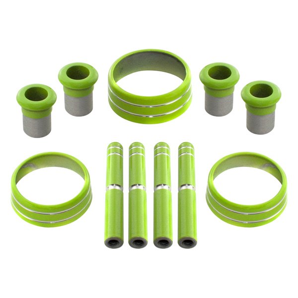 ABD® - Sublime Green Interior Knob Kit