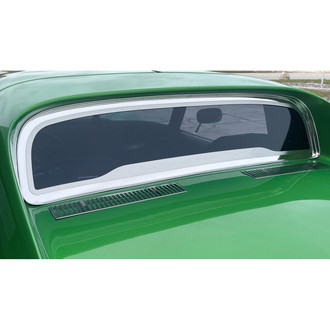 ACC® - Flat Back Polished Rear Window Frame