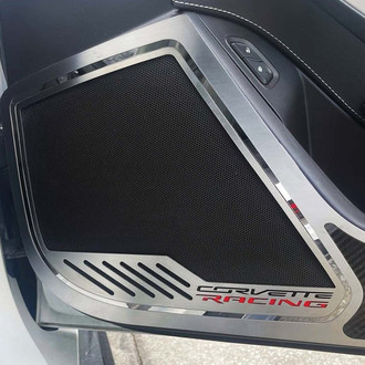 American Car Craft® - Door Speaker Trim Rings
