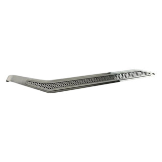 ACC® - Polished Passenger Side Door Prop with Perforated Insert