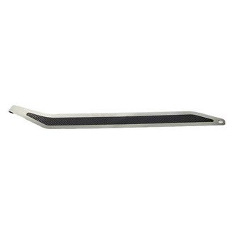 ACC® - Polished Door Prop with Real Carbon Fiber Insert
