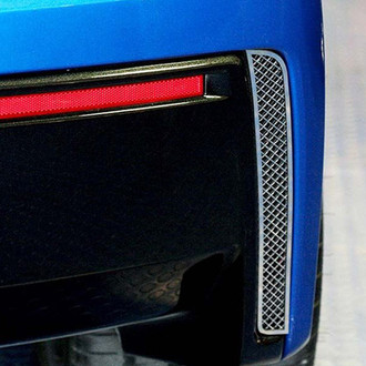 American Car Craft® - Polished Rear Valance Trim