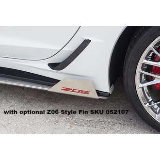ACC® - Side Skirt Extensions