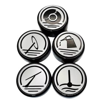 ACC® - Executive Series Cap Cover Set