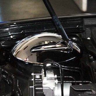 ACC® - Polished Shock Tower Dome Kit