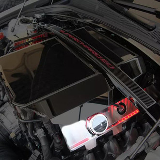ACC® - Brushed Lower Fuel Rails