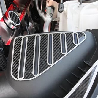 ACC® - Carbon Fiber Air Box Top Plate