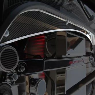 ACC® - Carbon Fiber Wiper Cowl