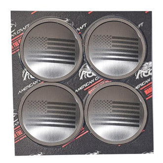 ACC® - A/C Duct Trim Plates with American Flag