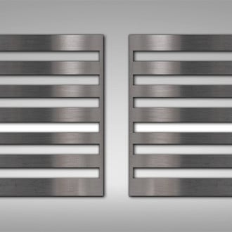 ACC® - "American Flag" Polished Emblem
