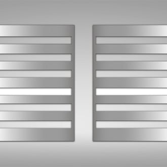 ACC® - "American Flag" Brushed Emblem