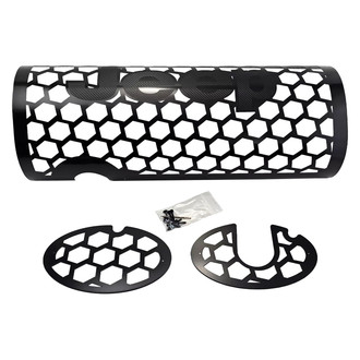 American Car Craft® - Polished Muffler Plate