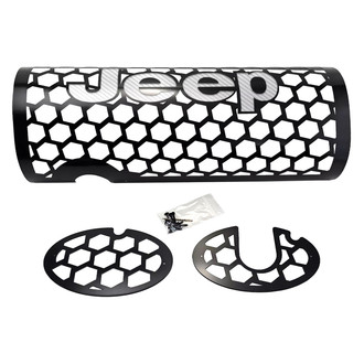 ACC® - Black Muffler Cover