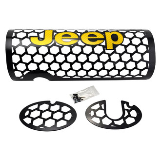 ACC® - Black Muffler Cover