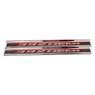 ACC® - Illuminated Carbon Fiber Door Sills with 392 HEMI
