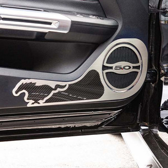 American Car Craft® - Door Guards