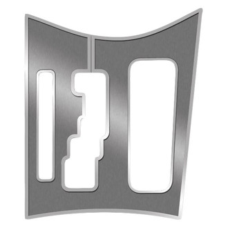 American Car Craft® - Cup Holder Accent Plates