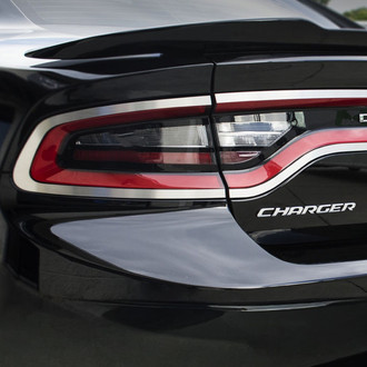 ACC® - Brushed Tail Light Trim Kit