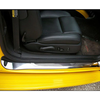 American Car Craft® - Stainless Steel Door Sills