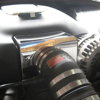 ACC® - Polished Throttle Body Cover