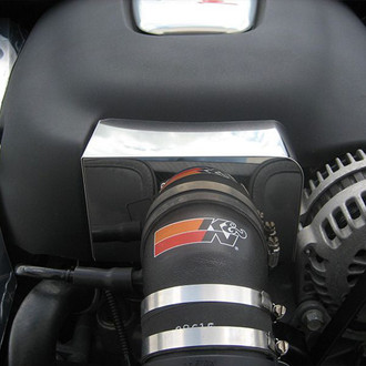 American Car Craft® - Throttle Body Cover