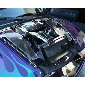 ACC® - Carbon Fiber Fuel Rail Covers