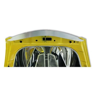 ACC® - Brushed Upper Hood Cap