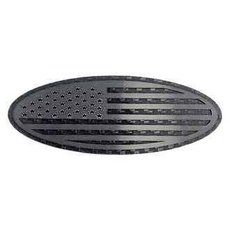 ACC® - "American Flag" Carbon Fiber Emblem