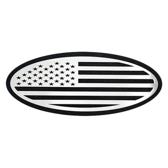 ACC® - "American Flag" Black Emblem
