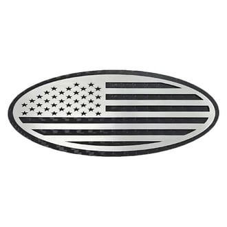 ACC® - "American Flag" Carbon Fiber Emblem