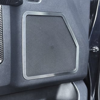 ACC® - Polished Front Outer Door Speaker Trims