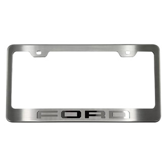 ACC® - License Plate Frame