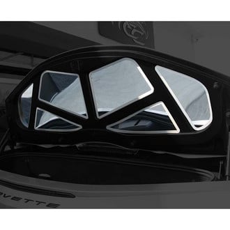 American Car Craft® - Trunk Plate