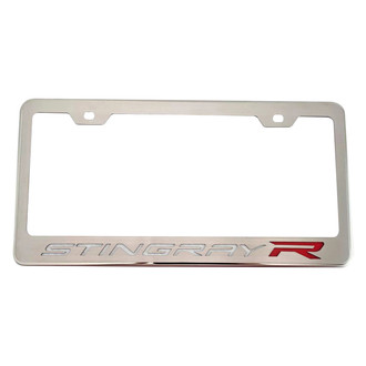 ACC® - License Plate Frame