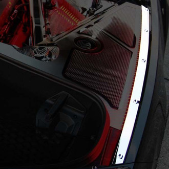 ACC® - Non-Illuminated Polished Fender Caps