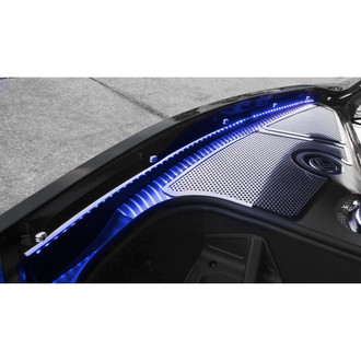 ACC® - Illuminated Polished Fender Caps