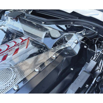 ACC® - Polished Dress-up Engine Bolt Cover Kit