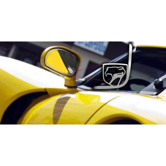 American Car Craft® - Side View Mirror Trim