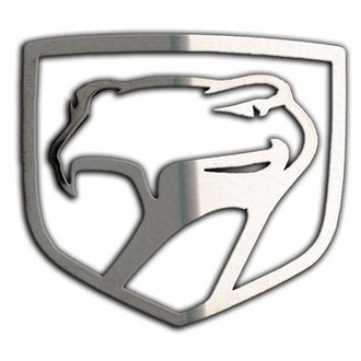 ACC® - Sneaky Pete Polished Emblems