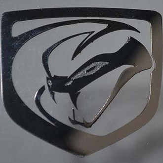 ACC® - Gen 5 Stryker Polished Emblems