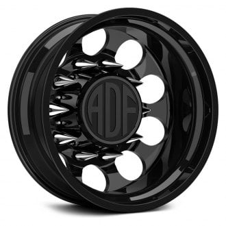 AMERICAN DESIGN FACTORY® - BIG MAC DUALLY Gloss Black