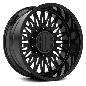 AMERICAN DESIGN FACTORY® - BOBTAIL Gloss Black