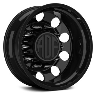 AMERICAN DESIGN FACTORY® - CLASSIC DUALLY Gloss Black