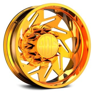 AMERICAN DESIGN FACTORY® - FLEX DUALLY 24K Gold