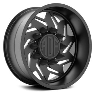 AMERICAN DESIGN FACTORY® - FLEX Satin Black