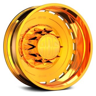 AMERICAN DESIGN FACTORY® - LTD DUALLY 24K Gold